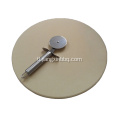 13.5 Inch Pizza Stone na May SS Cutter